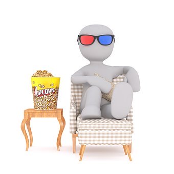 Les lunettes 3D, plonger dans l’univers du film