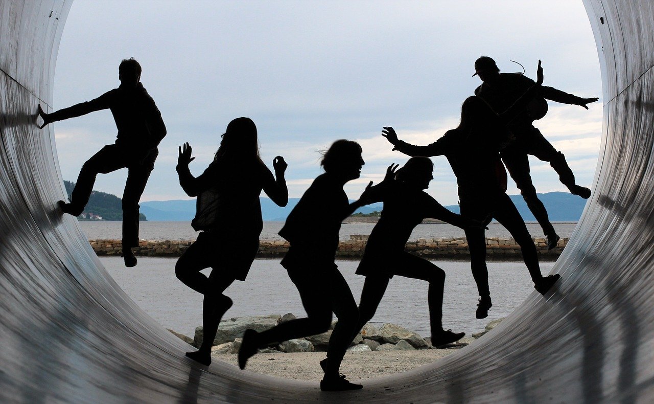 La danse est un sport.
