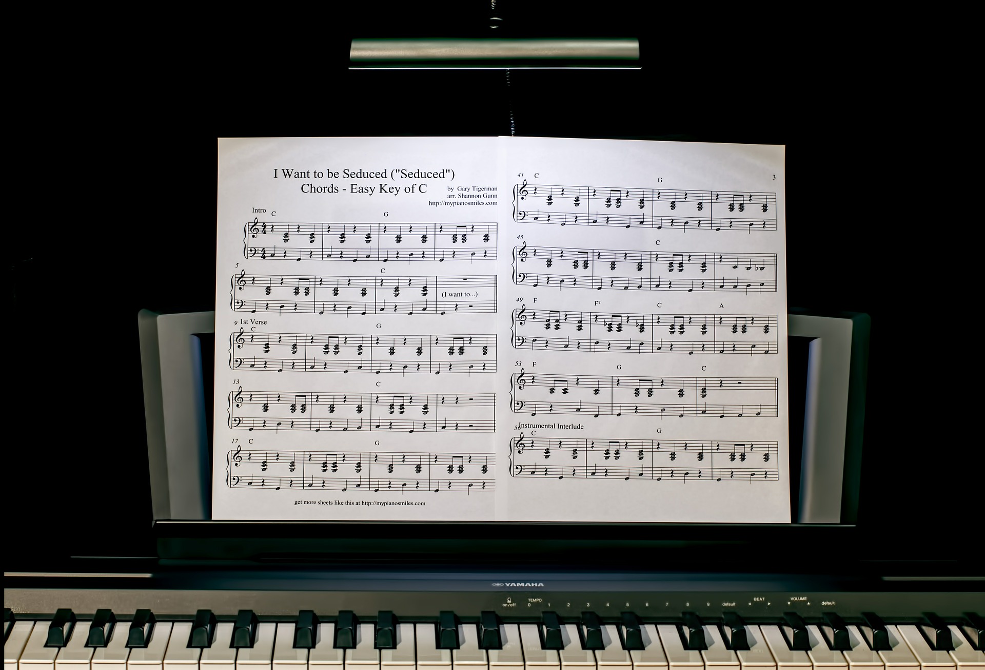 Apprendre à faire de la musique.