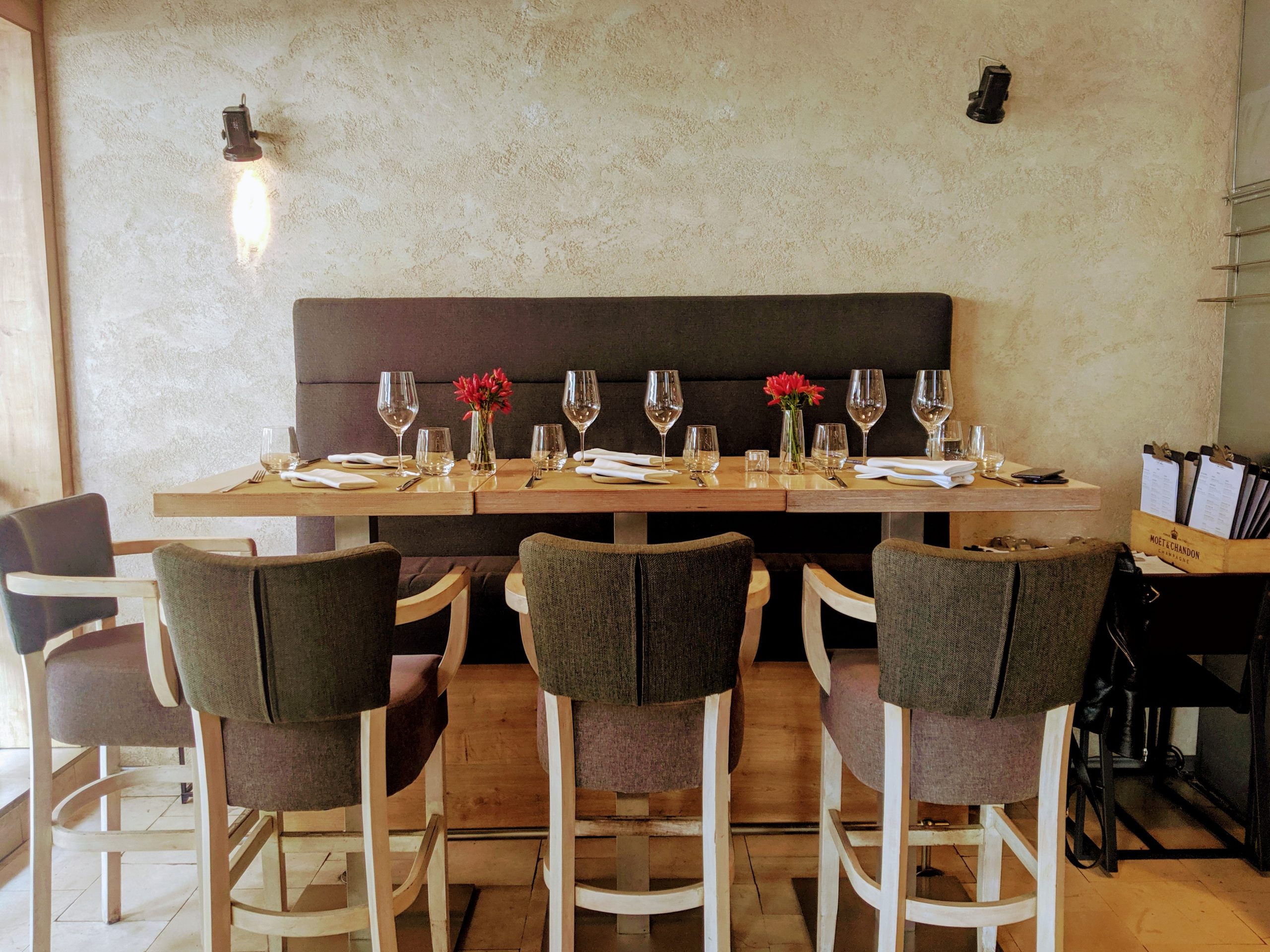 Un table haute dans votre salle à manger ?