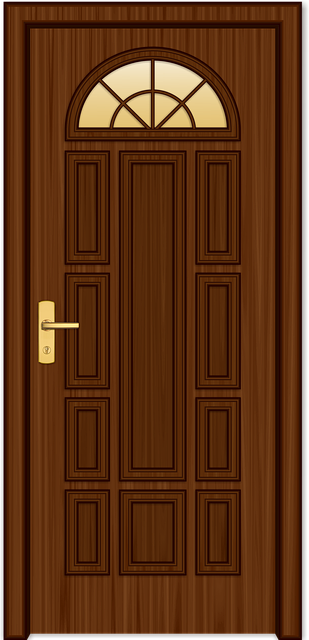 Choisir une porte d’entrée en bois